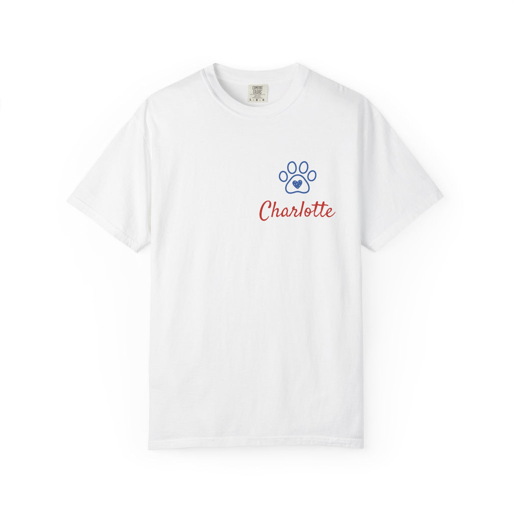 P001 - Dog Mom Club T-Shirt