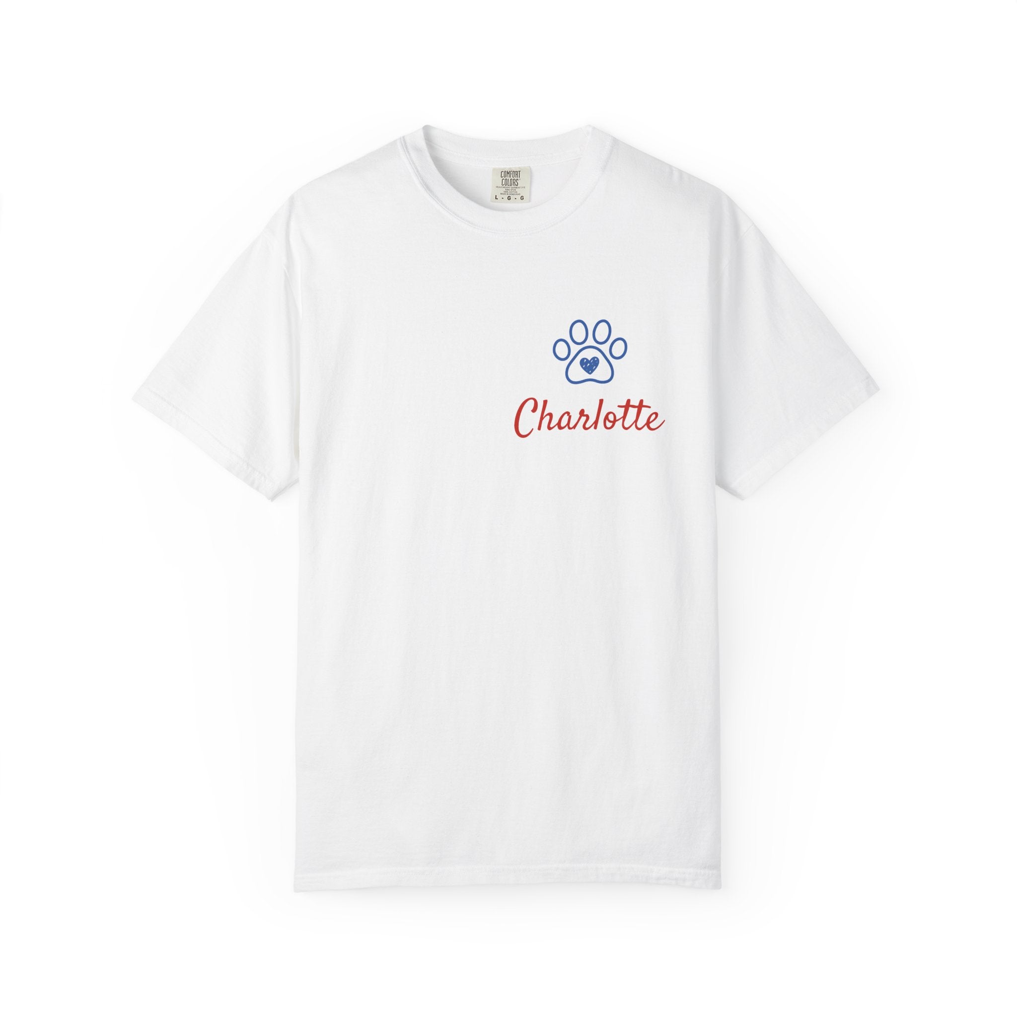 P001 - Dog Mom Club T-Shirt