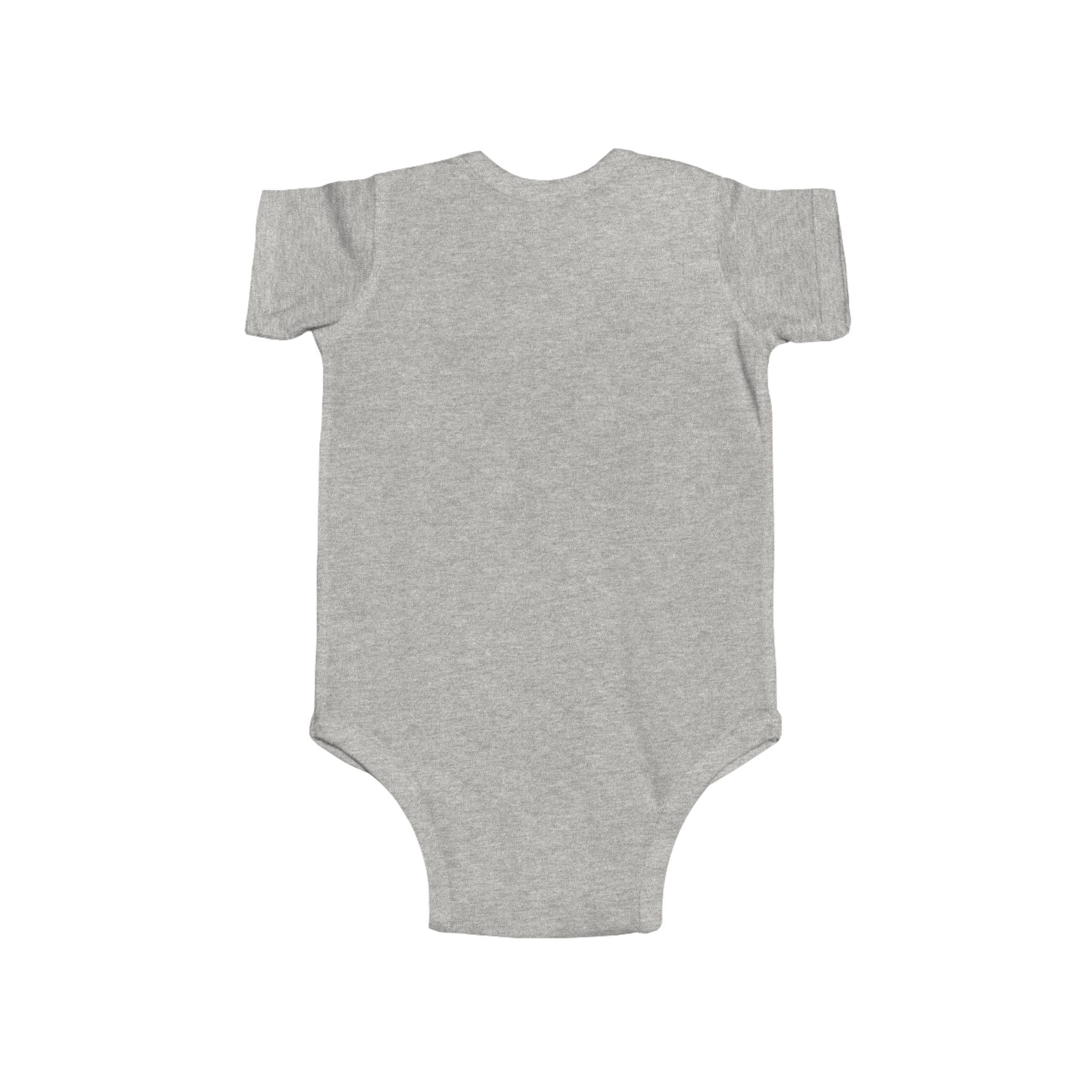 Pumpkin Spice Baby Onesie — Personalized Fall Halloween Baby Bodysuit