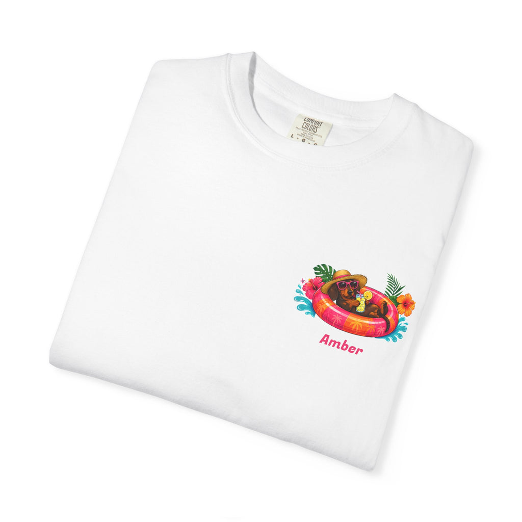 P051 Hotter Than A Hoochie Coochie T-Shirt