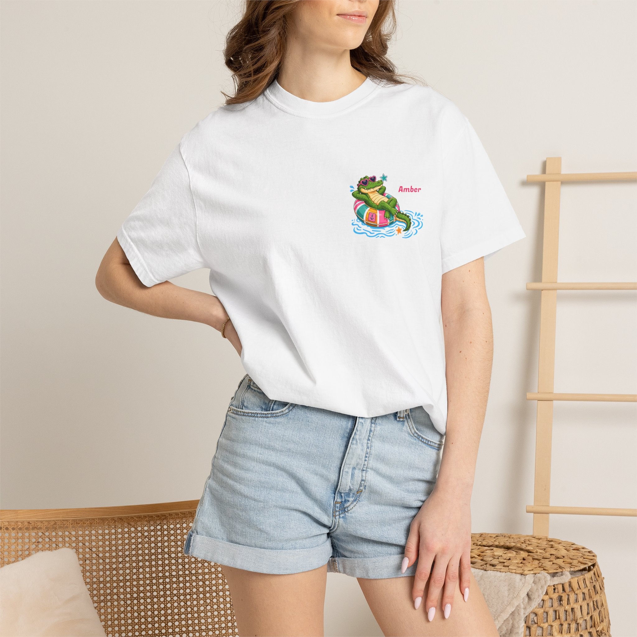 P049 Hotter Than A Hoochie Coochie T-Shirt