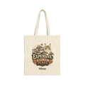 P047 Maine Coon Tote Bag