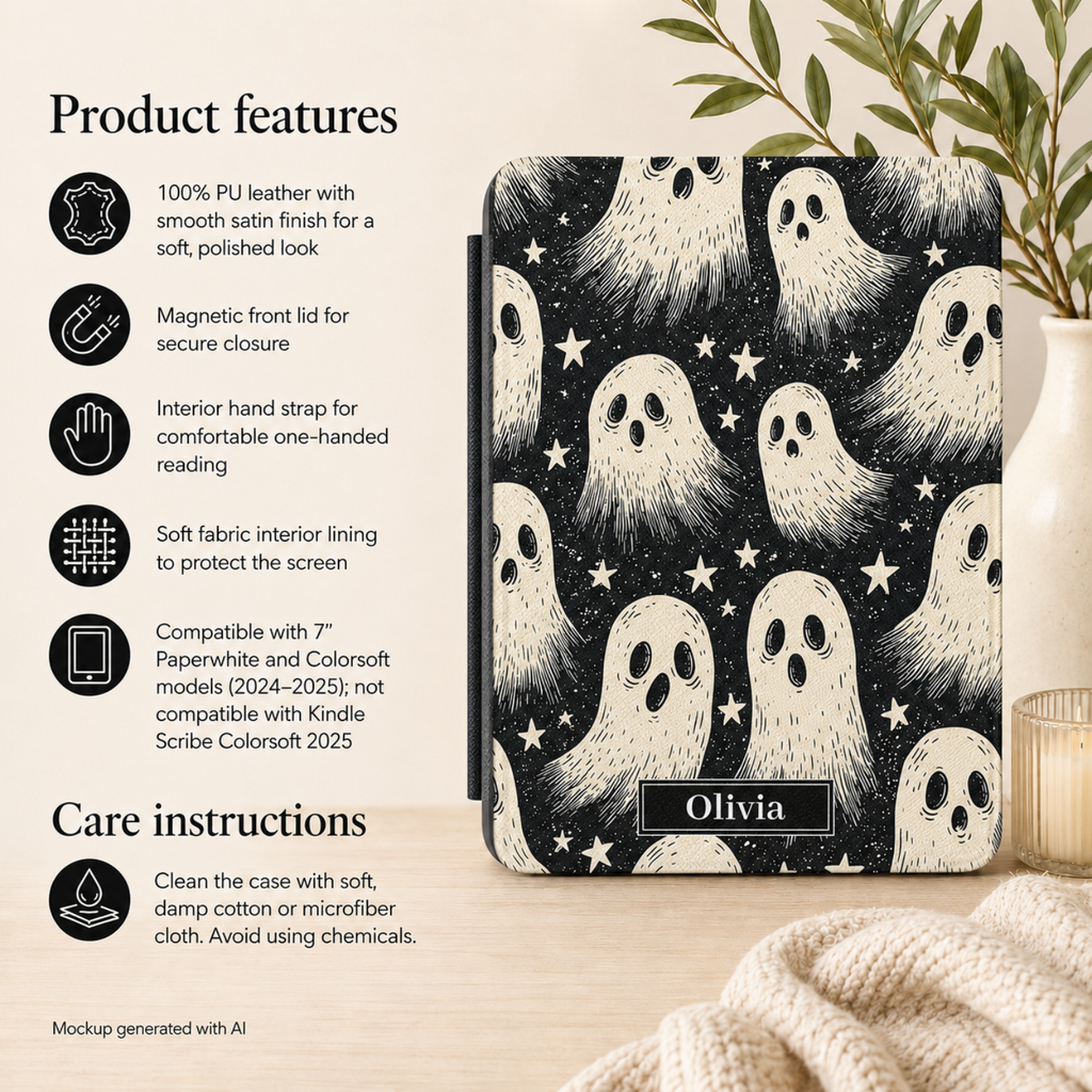 Kindle Case P009