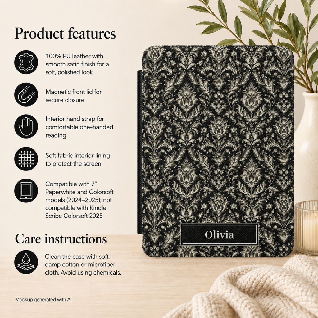 Kindle Case P014