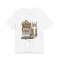 Maine Coon Cat T-Shirt — "My Maine Coon Runs This House, I Just Pay the Bills"