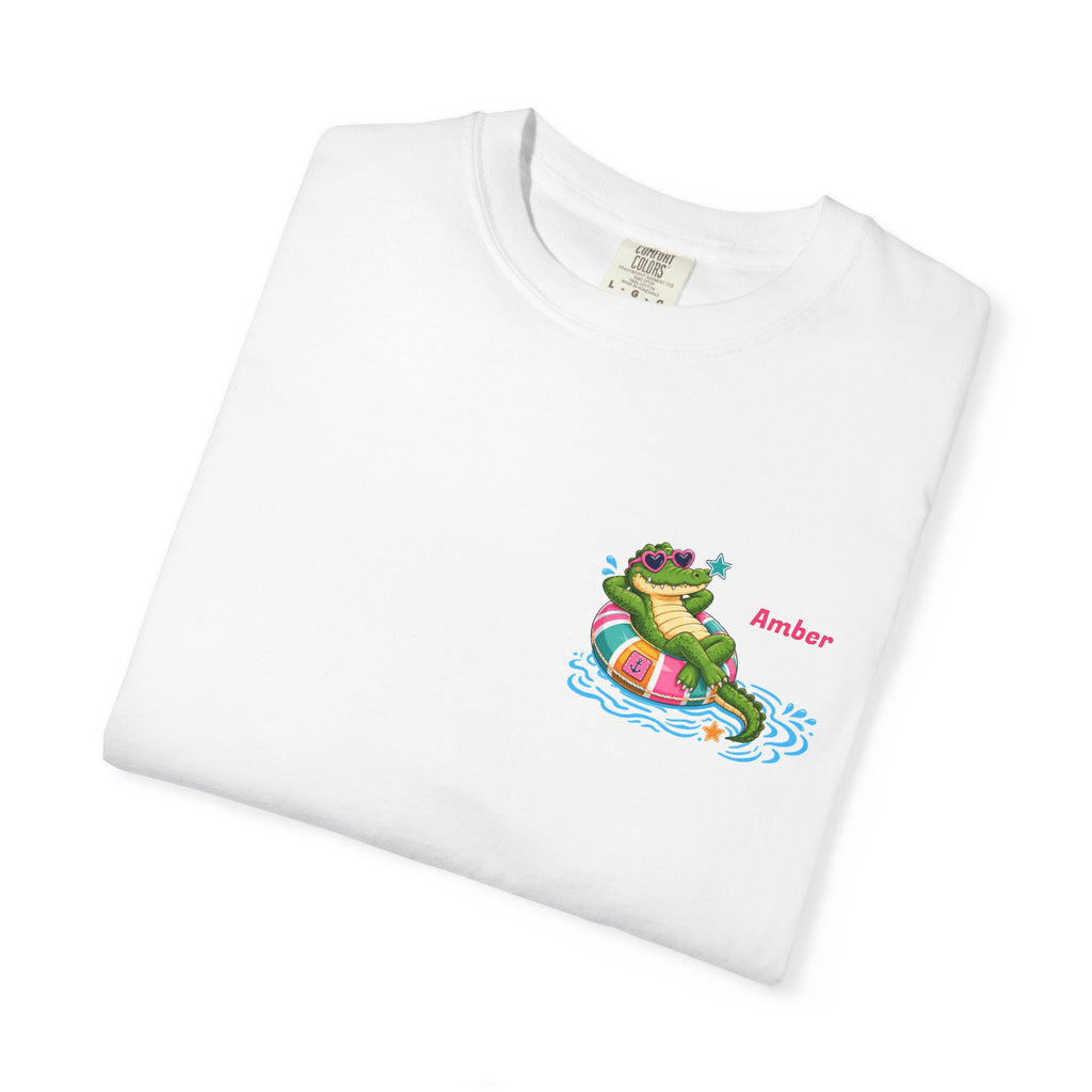 P049 Hotter Than A Hoochie Coochie T-Shirt