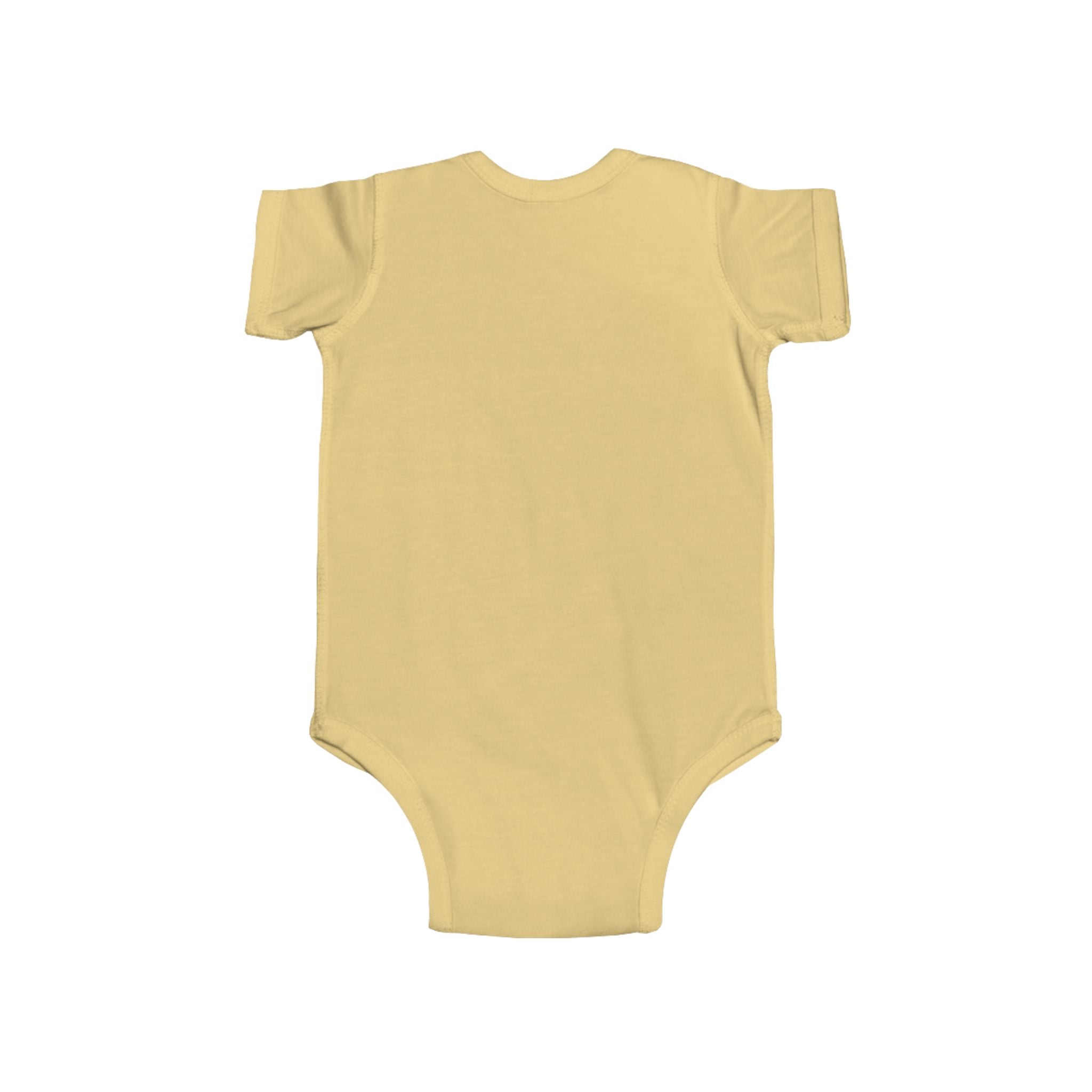 Mommys Little Boo Halloween onesie lifestyle - baby wearing cute ghost Halloween bodysuit with custom name