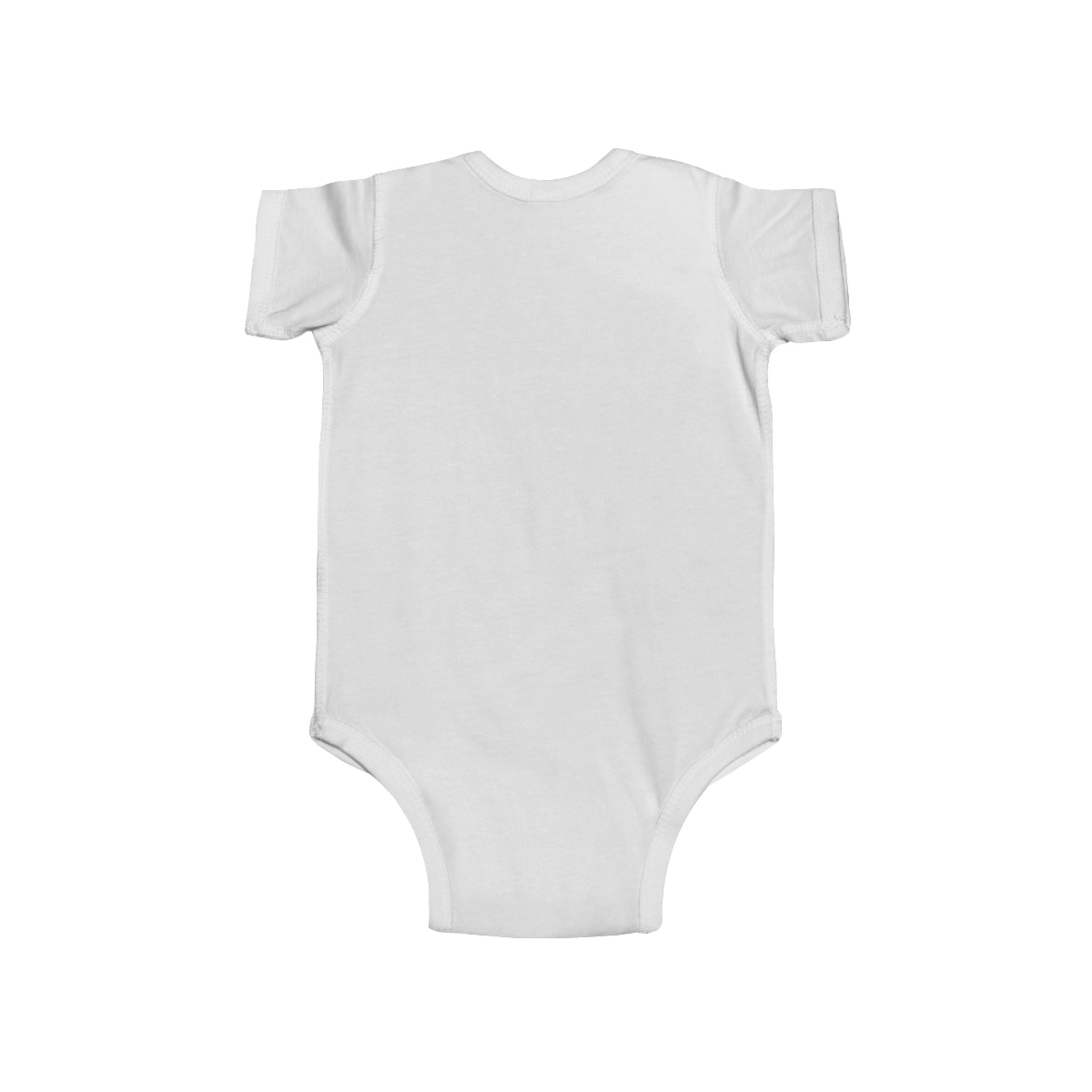 Spooky One Halloween birthday onesie lifestyle - baby wearing first halloween birthday bodysuit with custom name